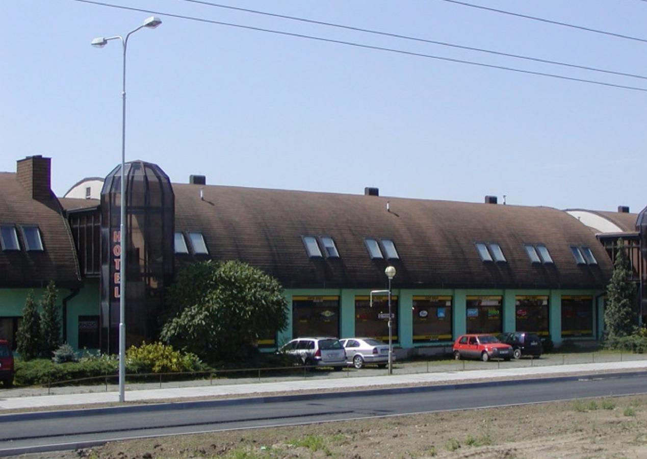 Hotel BESTAR Mladá Boleslav Exterior foto